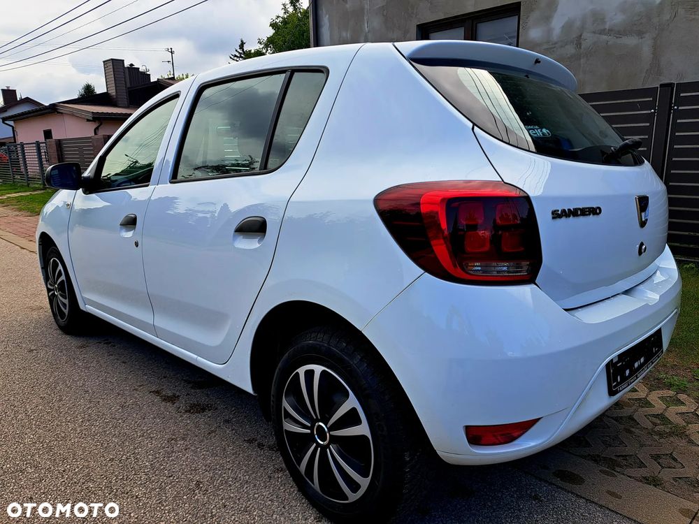 Dacia Sandero 1.0 SCe Ambiance - 10