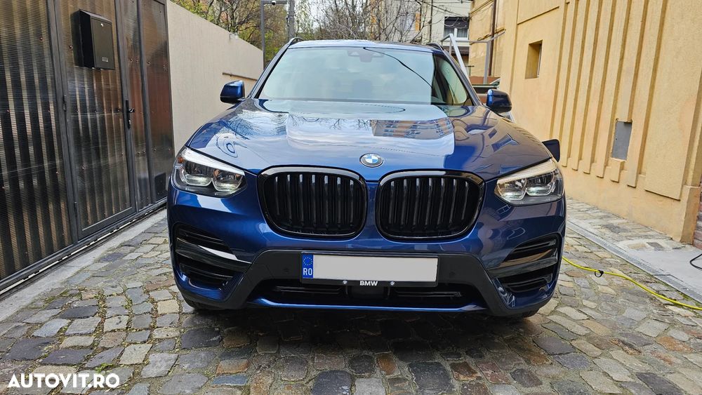 BMW X3 2020 — imagine 20