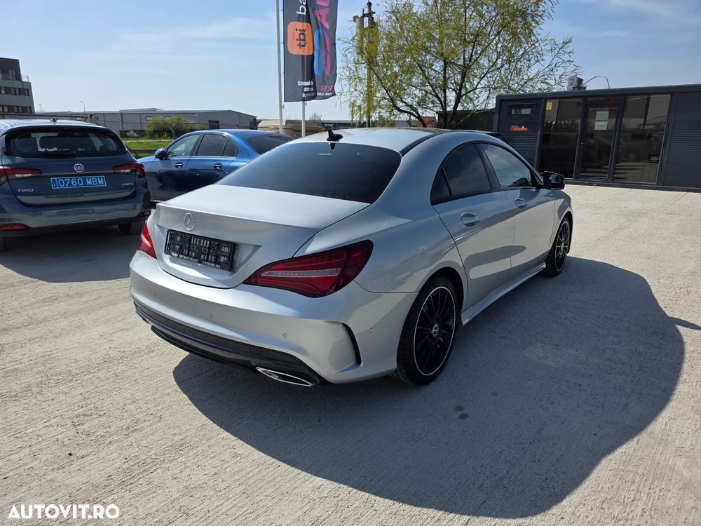 Mercedes-Benz CLA - 6