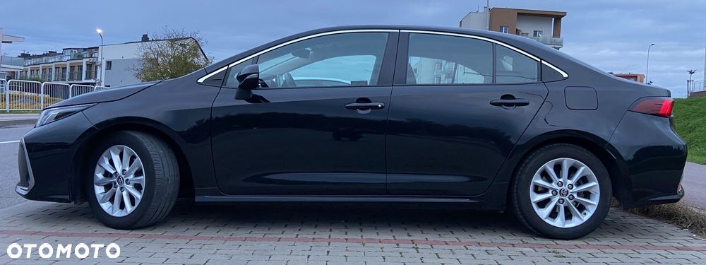 Toyota Corolla 1.5 Comfort - 10