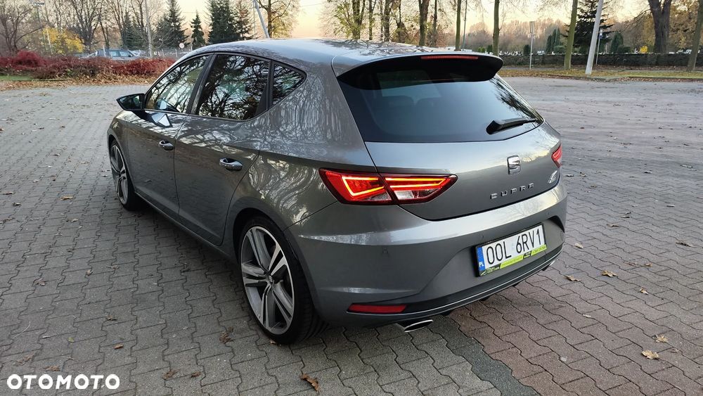 Seat Leon 2.0 TSI Cupra 280 S&S - 6