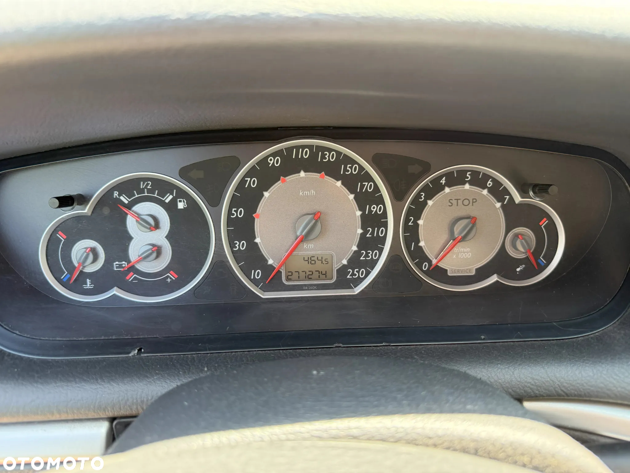 Citroën C5 II 1.8i 16V Impress - 11