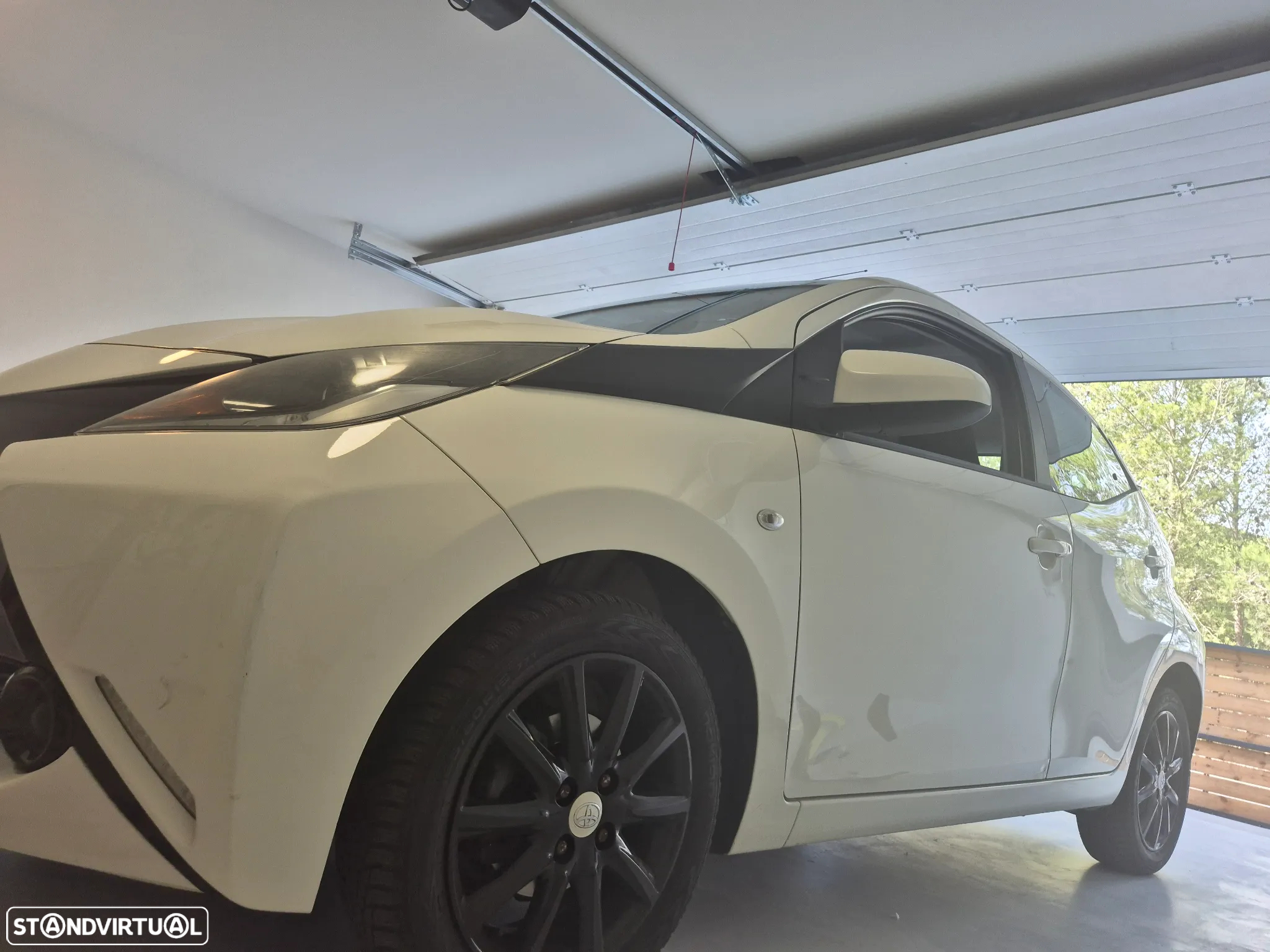 Toyota Aygo 1.0 X-Play Plus MM - 5