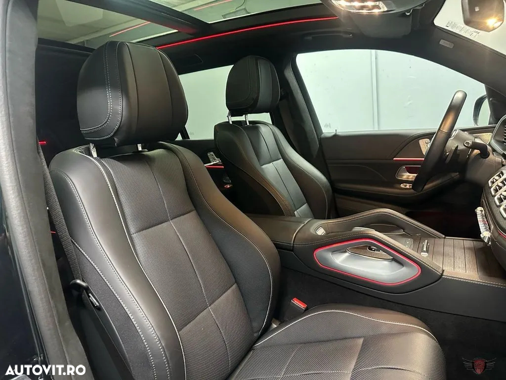 Mercedes-Benz GLS Maybach Mercedes-Maybach 600 MHEV 4MATIC - 14