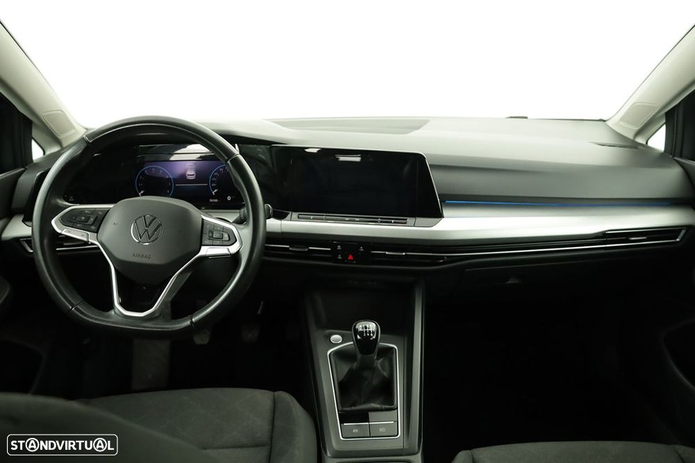 VW Golf 1.0 TSI Life - 8