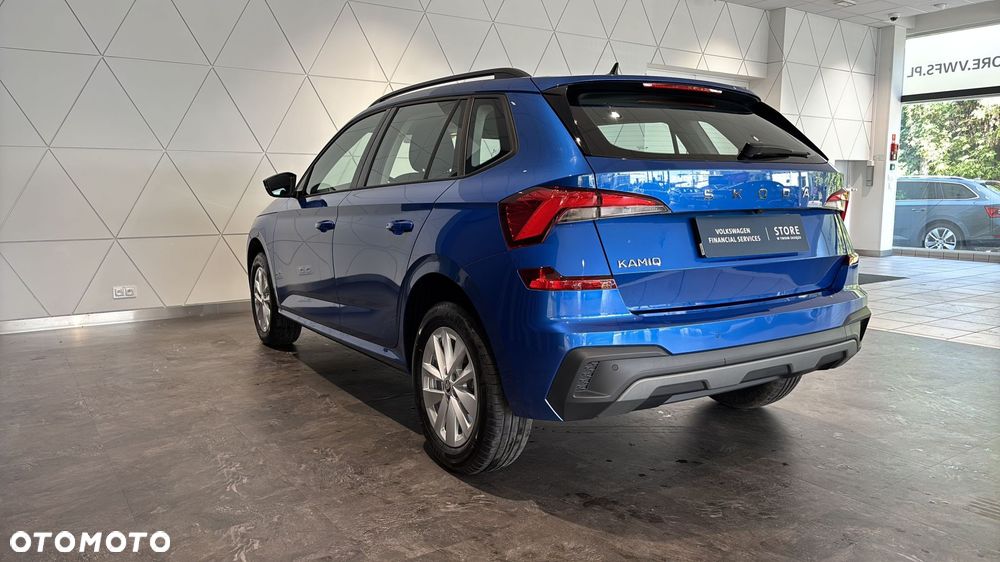Skoda Kamiq 1.0 TSI Selection - 4