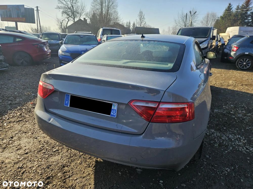 Audi A5 Coupé 3.0 TDI DPF quattro - 10