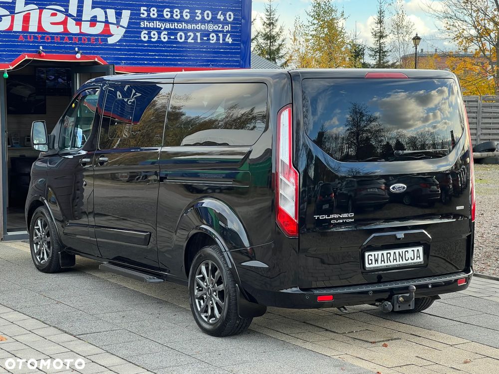 Ford Tourneo Custom 2.0 TDCi L2 Titanium SelectShift - 7