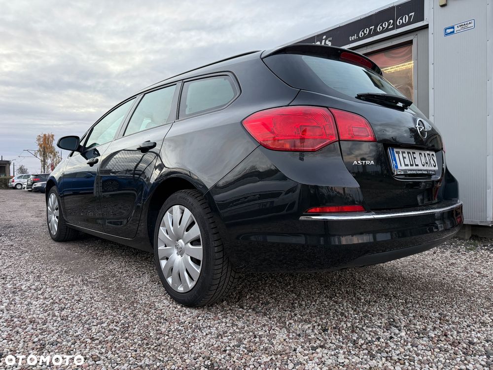 Opel Astra - 7