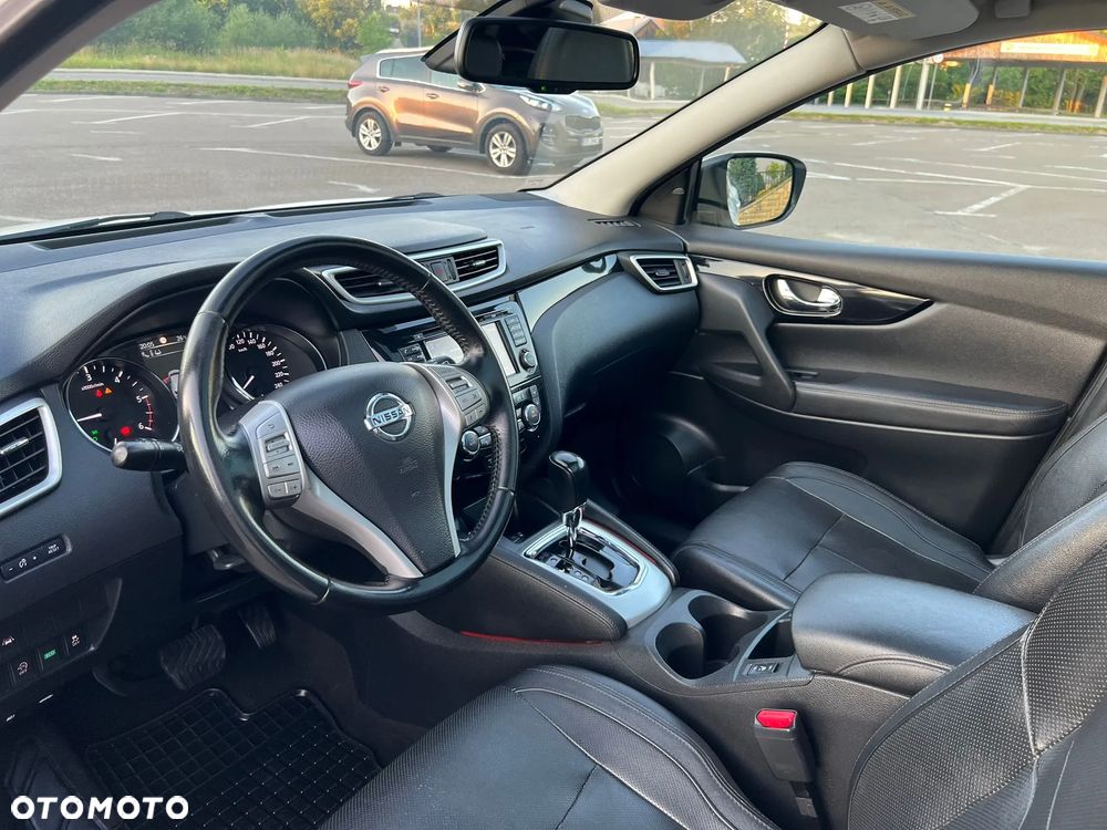 Nissan Qashqai 1.6 DCi Tekna Xtronic - 25