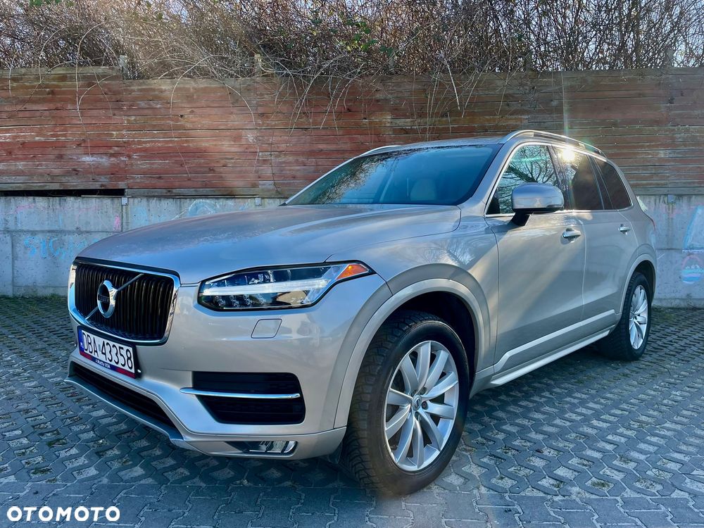 Volvo XC 90 T6 AWD Geartronic Momentum - 1