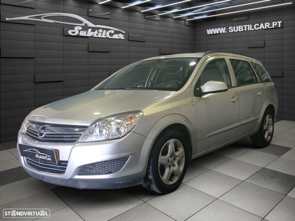 Opel Astra Caravan 1.3 CDTi Elegance - 2