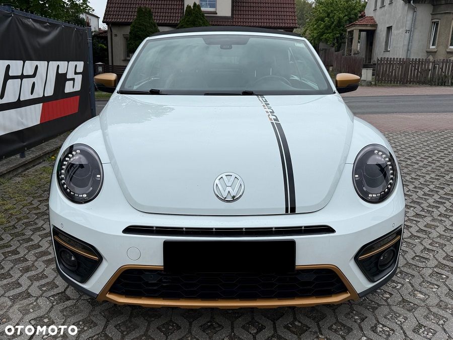 Volkswagen Beetle - 4