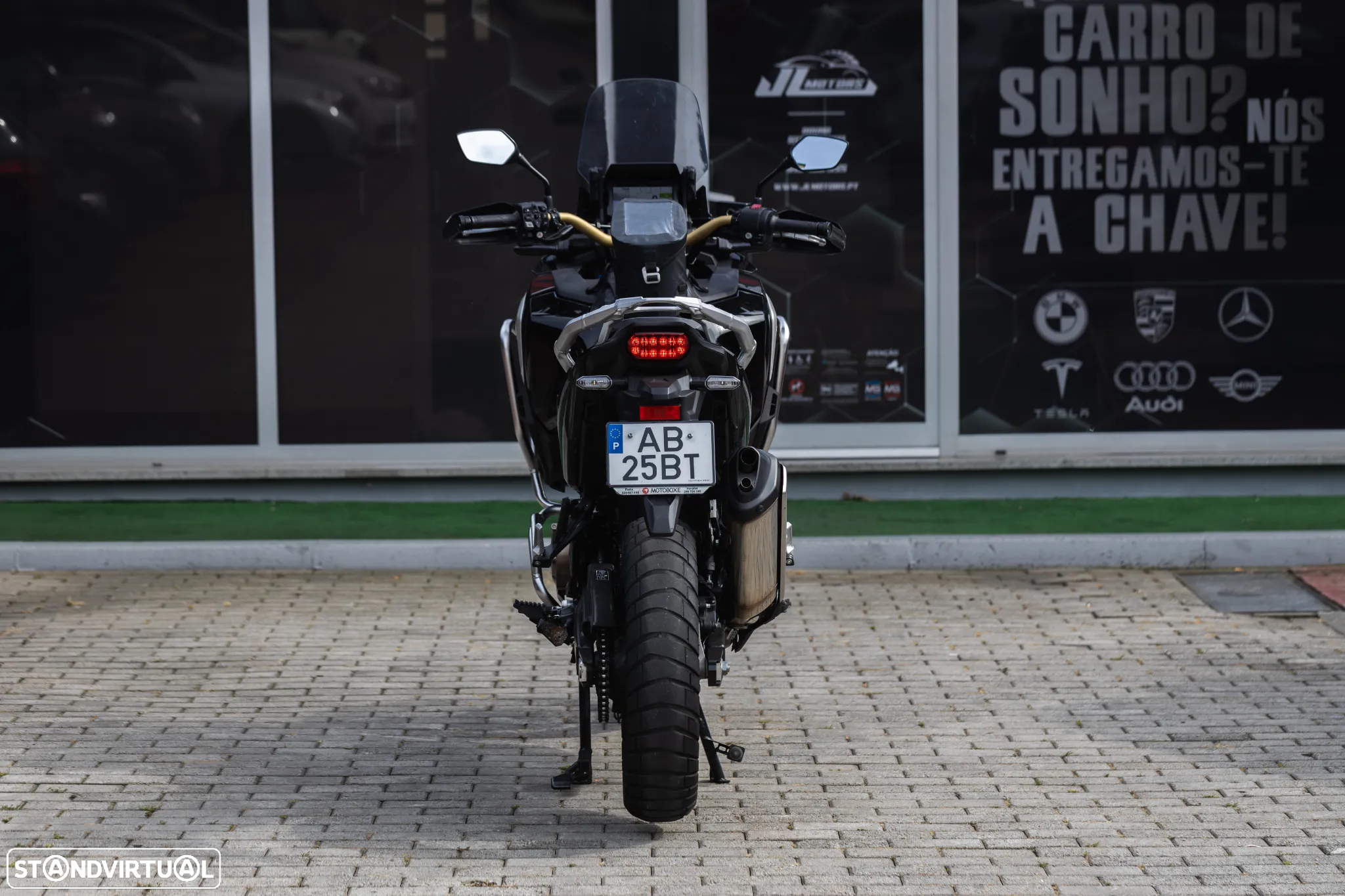 Honda Africa Twin 1100 DCT Adventure Sports - 7