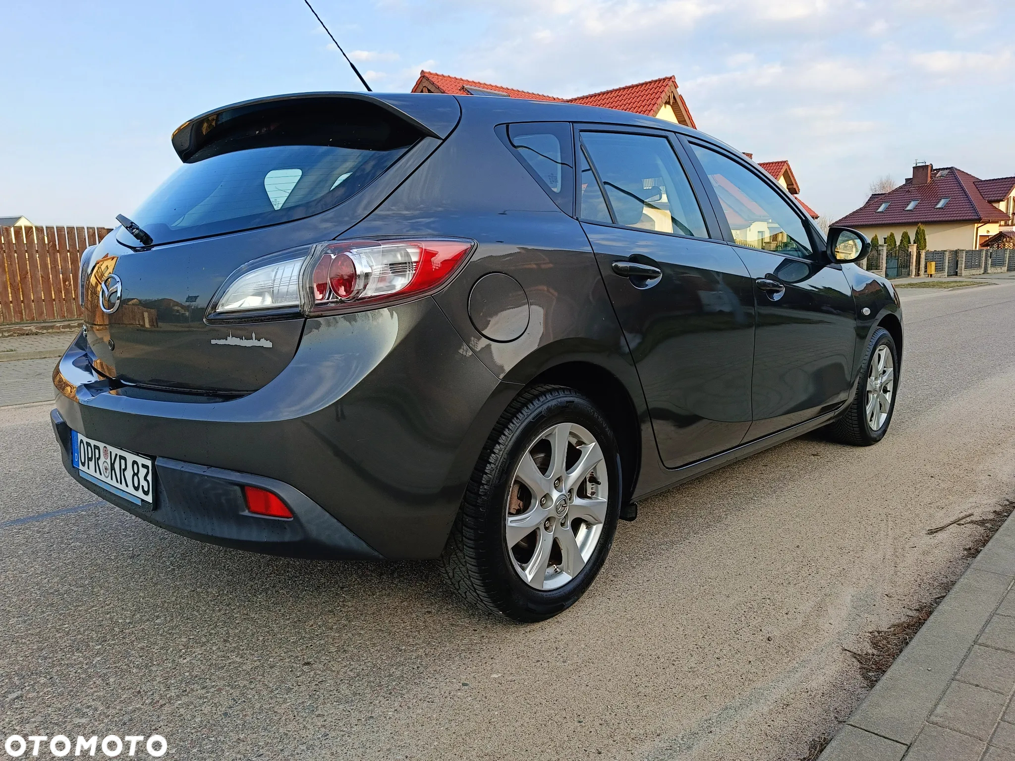 Mazda 3 1.6 Active - 8