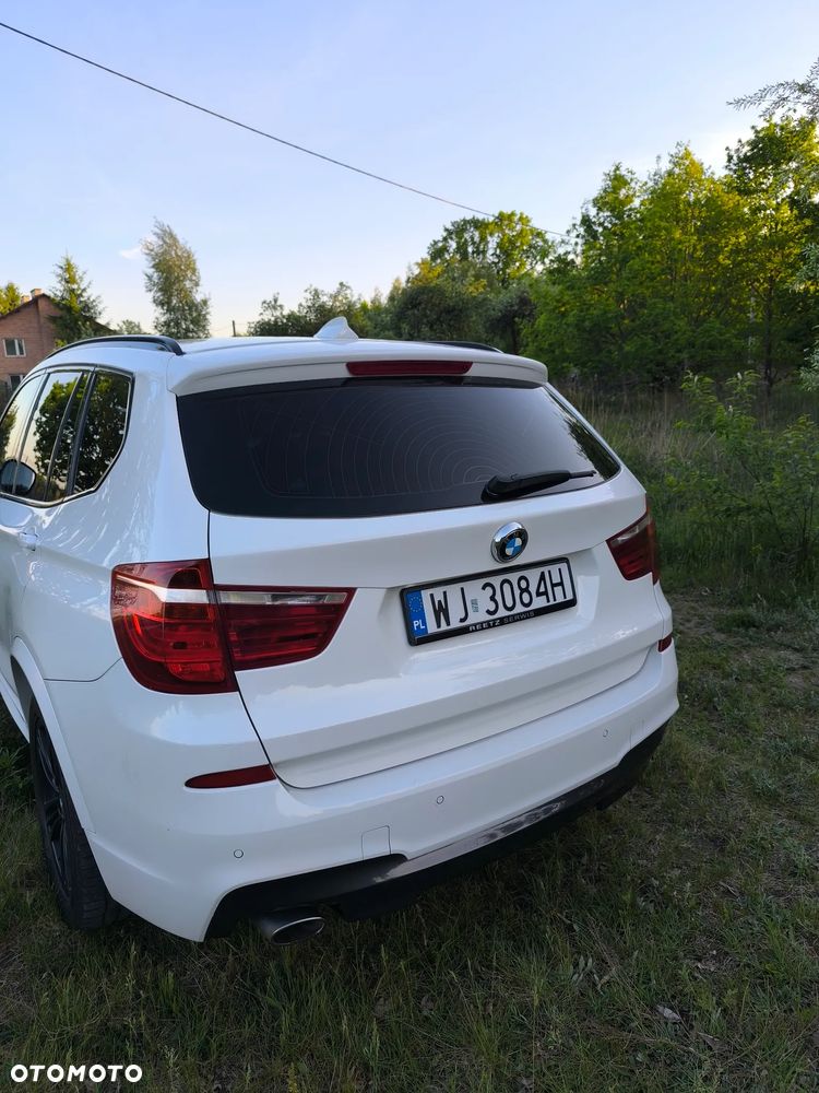 BMW X3 xDrive20d - 14
