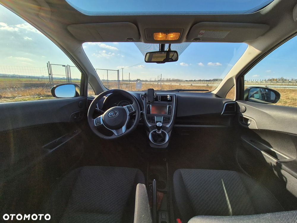 Toyota Verso S 1.4 D-4D Comfort - 5