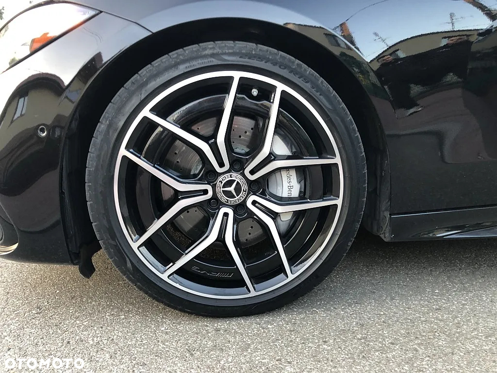Mercedes-Benz Klasa C 300 9G-TRONIC - 30