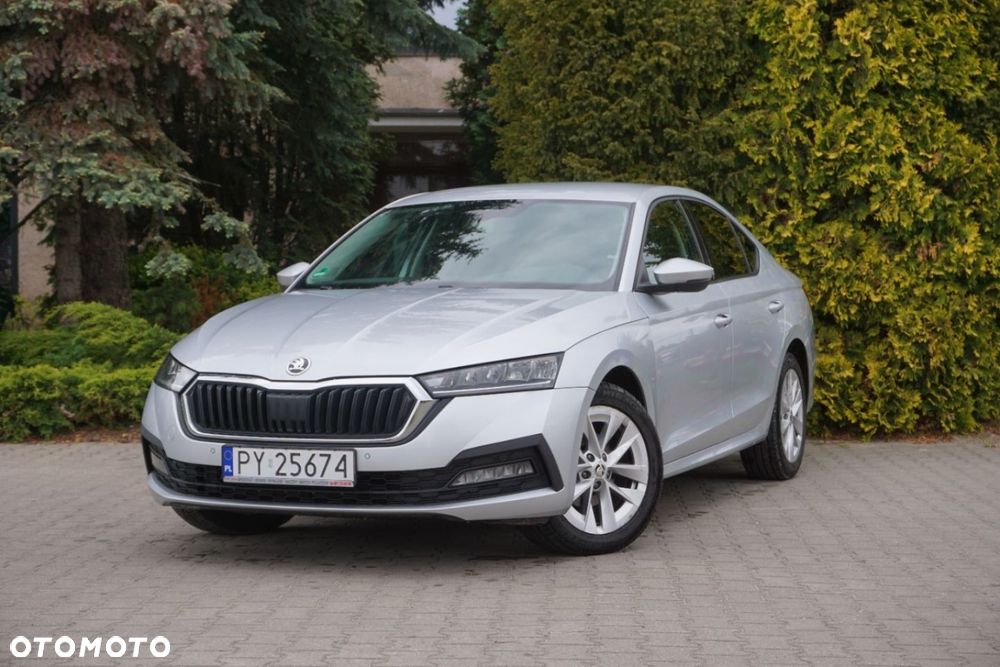 Skoda Octavia - 1