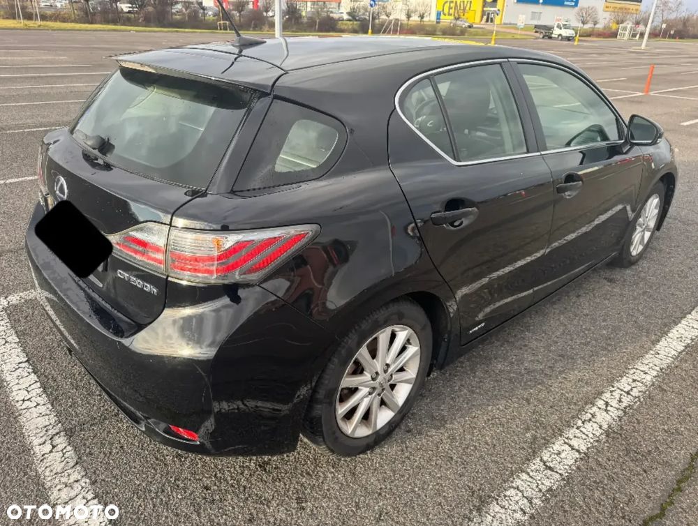 Lexus CT Standard - 2