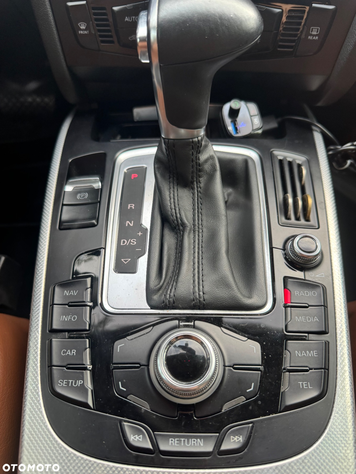 Audi A4 - 16