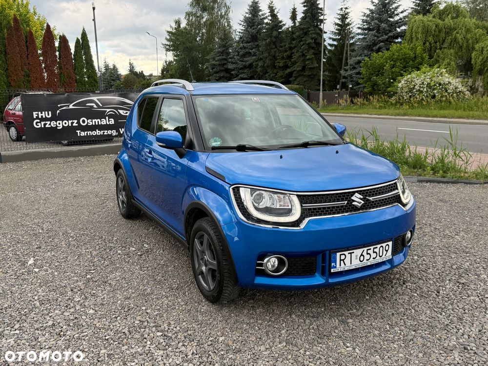 Suzuki Ignis 1.2 Premium AGS - 2