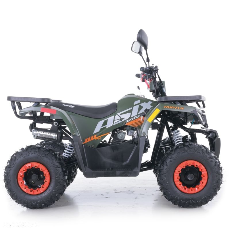 ASIX Hunter - 12