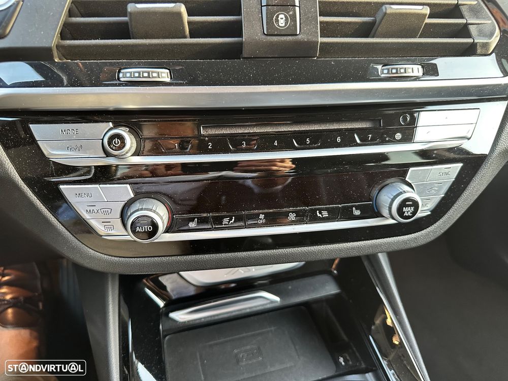 BMW X3 30 d xDrive - 17