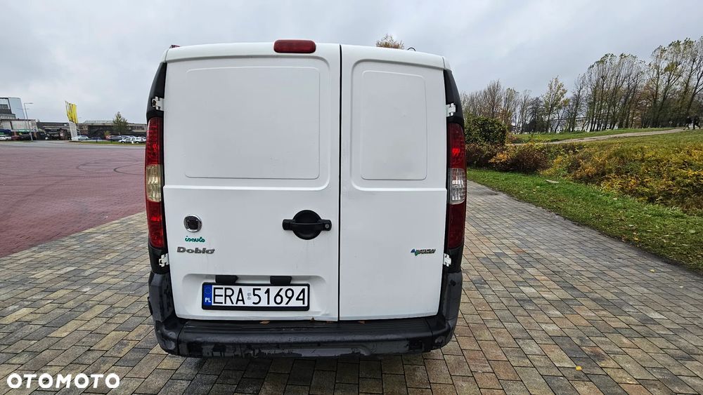 Fiat Doblo - 5
