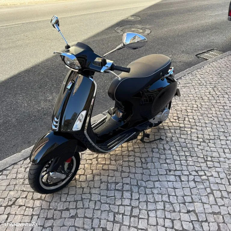 Vespa Sprint 50 - 29