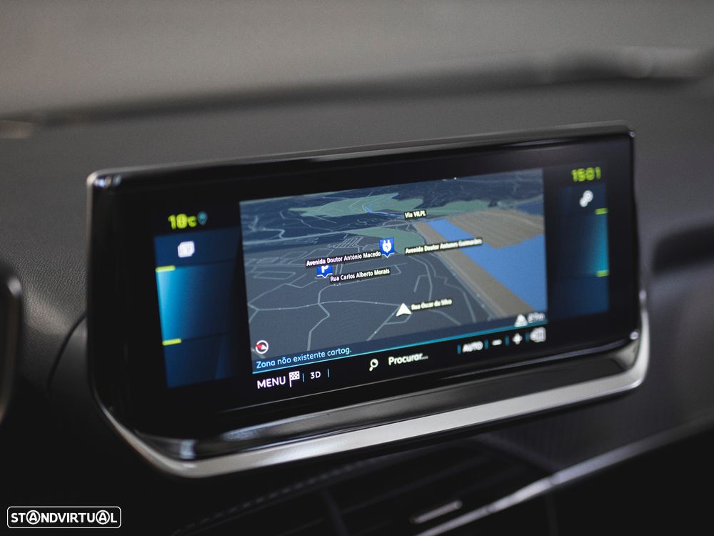 Peugeot e-2008 Allure Pack - 18