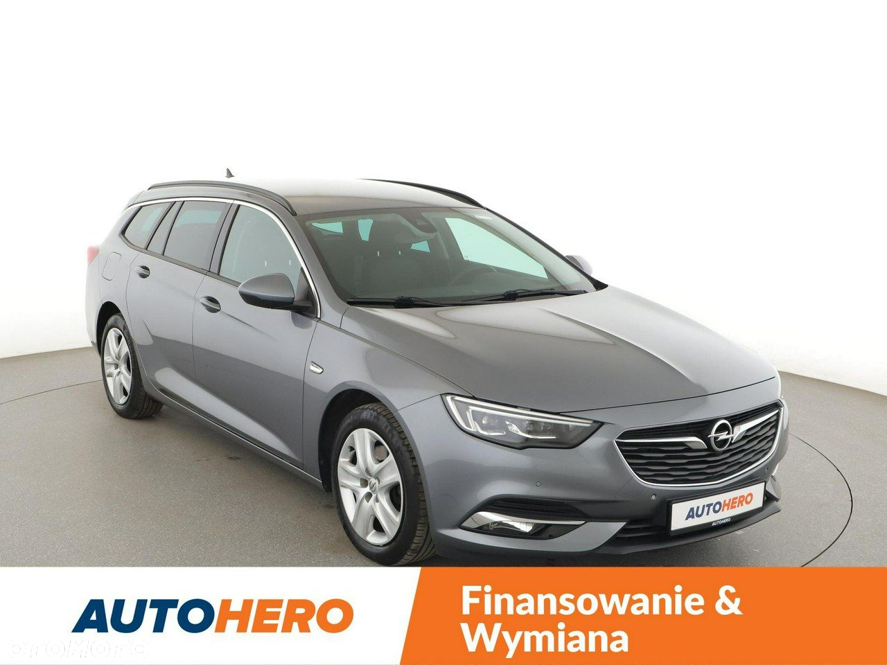 Opel Insignia Grand Sport 1.6 Diesel Automatik Edition - 10