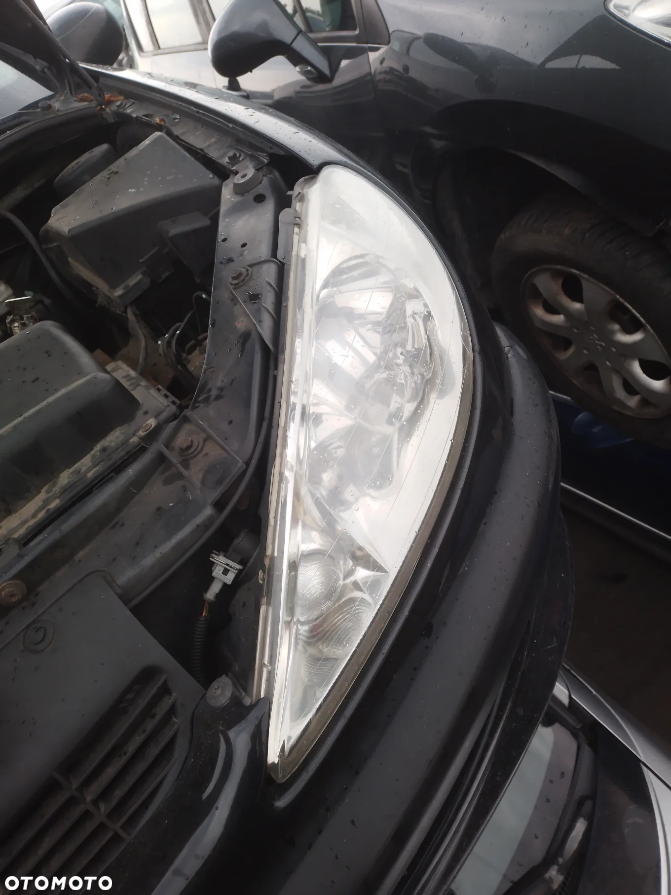 PEUGEOT 206 1.1 i (TU1JP) KOLOR EXLD CHŁODNICA WODY - 20