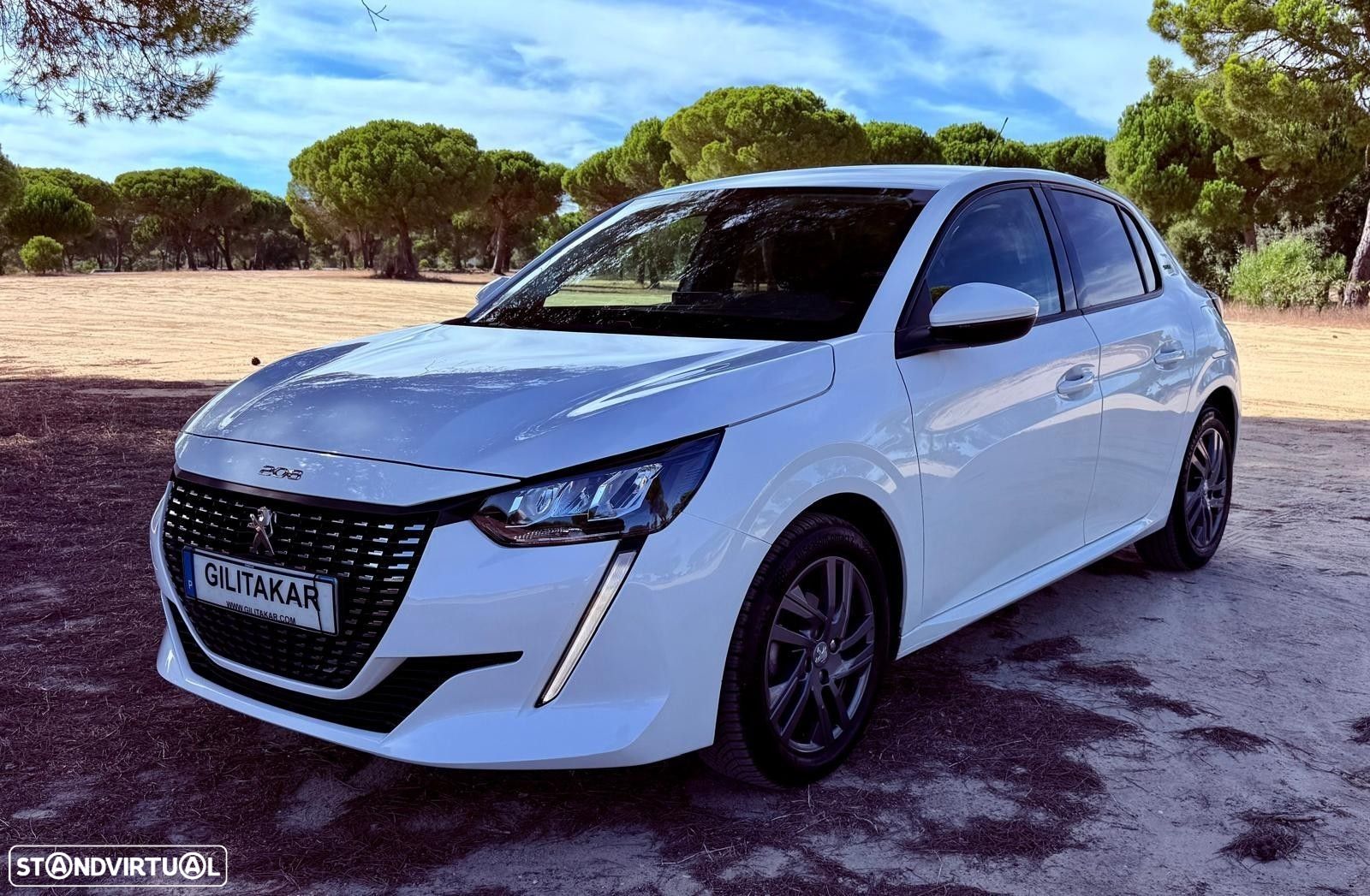 Peugeot 208 1.2 PureTech SE Style - 1