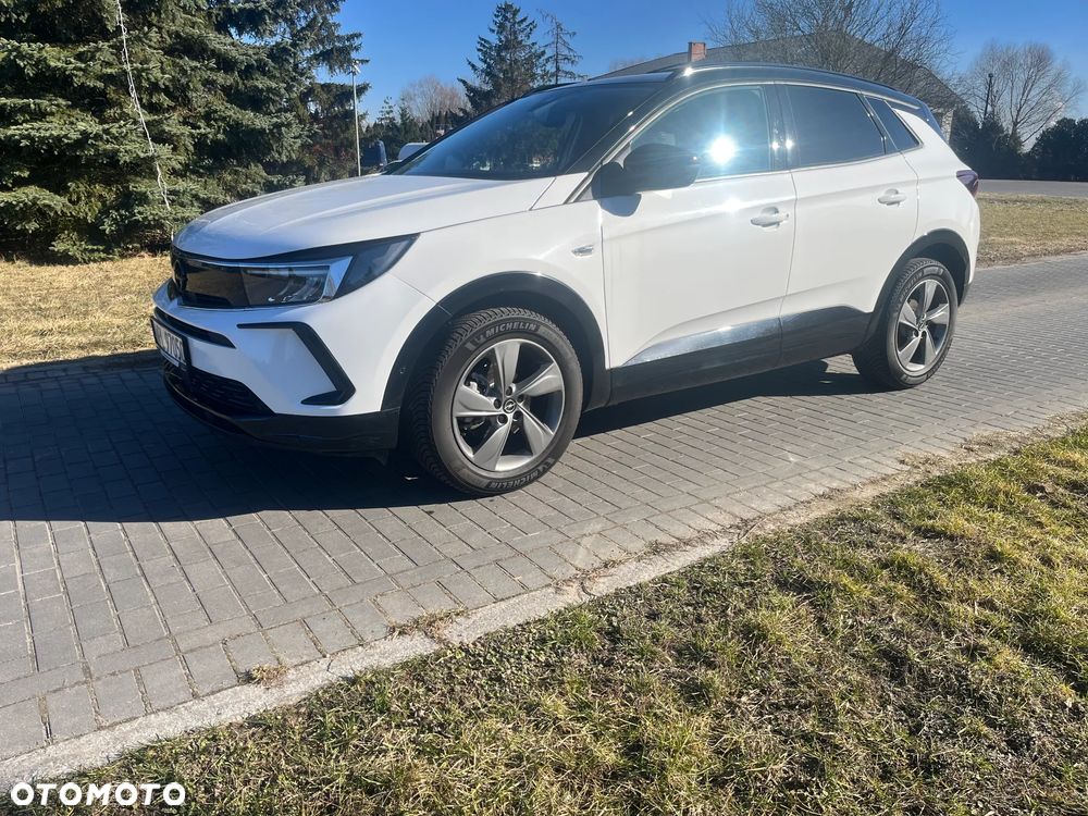 Opel Grandland X - 1