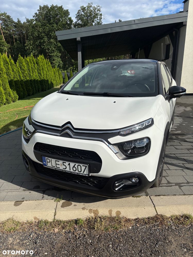 Citroën C3 1.2 PureTech GPF Feel S&S EAT6 - 2