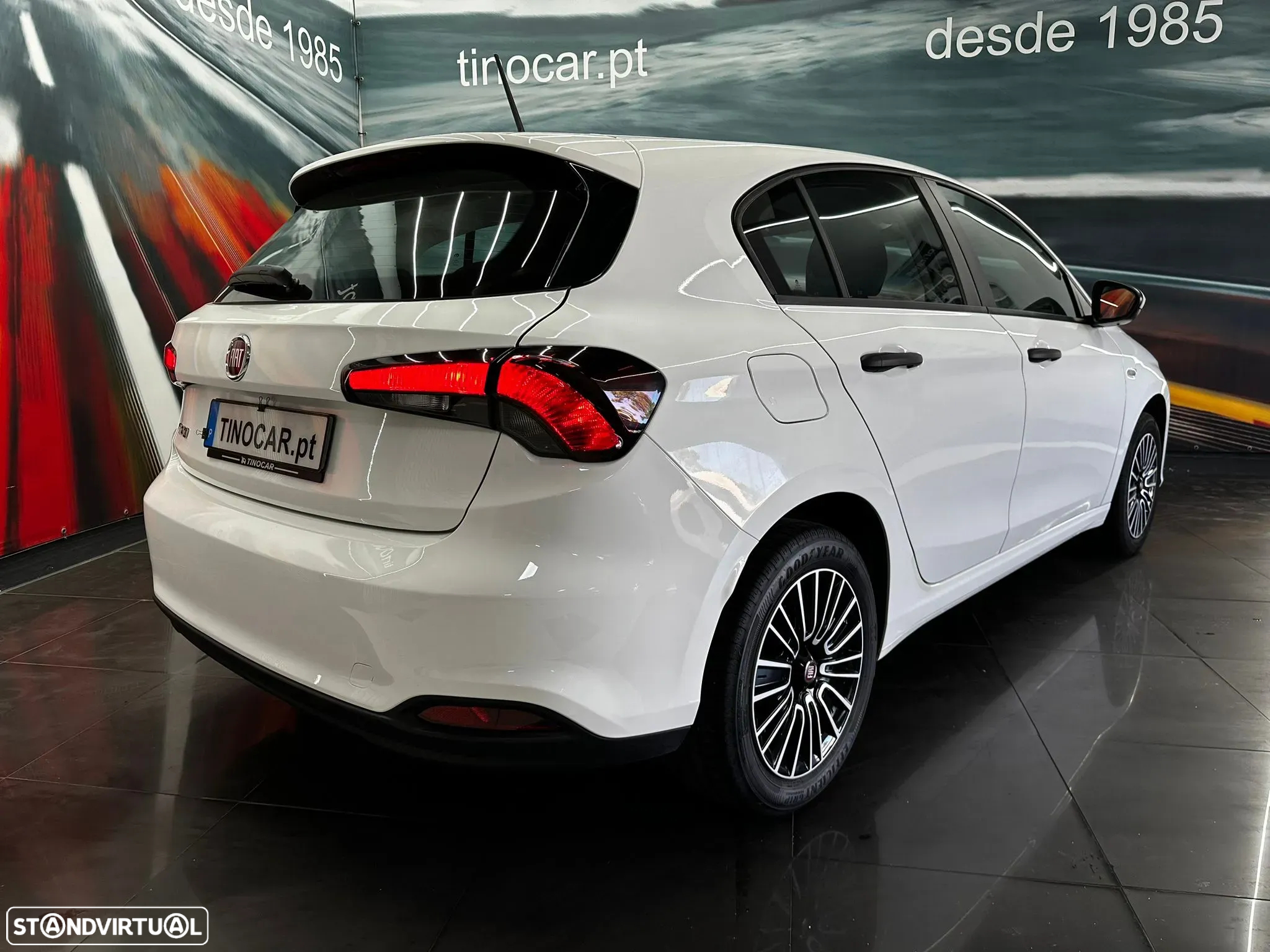 Fiat Tipo 1.3 Multijet - 6