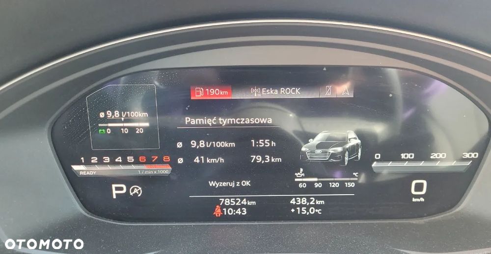 Audi A4 Avant 35 TFSI S tronic advanced - 4