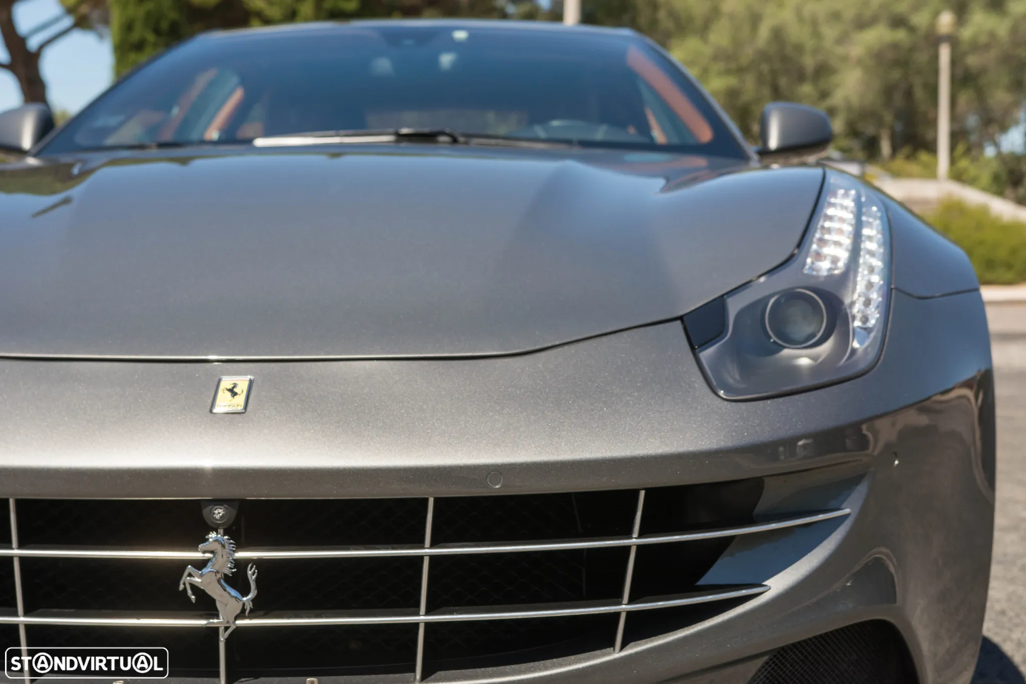 Ferrari FF - 3