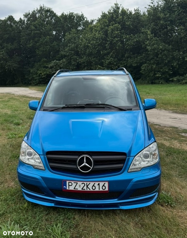 Mercedes-Benz Vito - 2