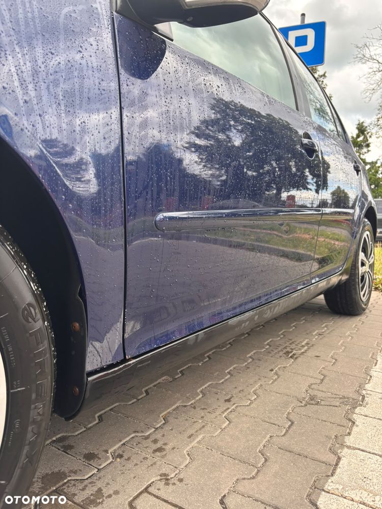 Volkswagen Golf 1.6 Q-Line - 5