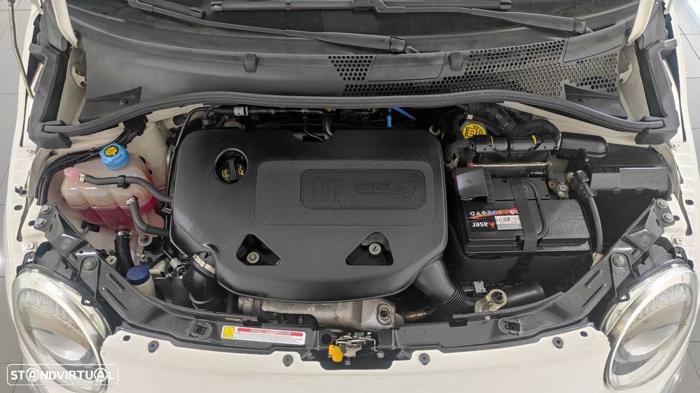 Fiat 500 0.9 TwinAir Sport - 43