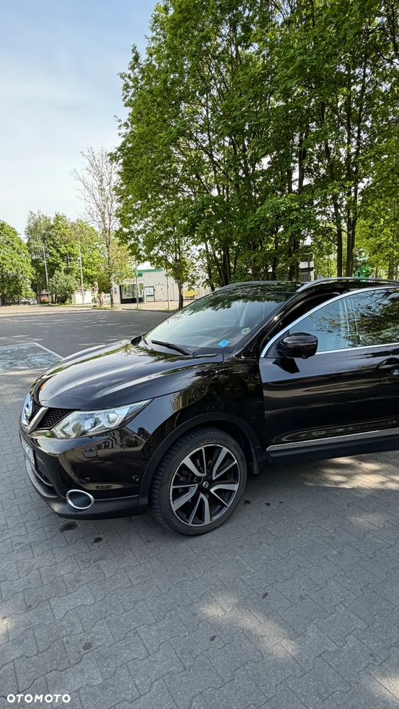 Nissan Qashqai 1.6 DCi Tekna Xtronic - 9