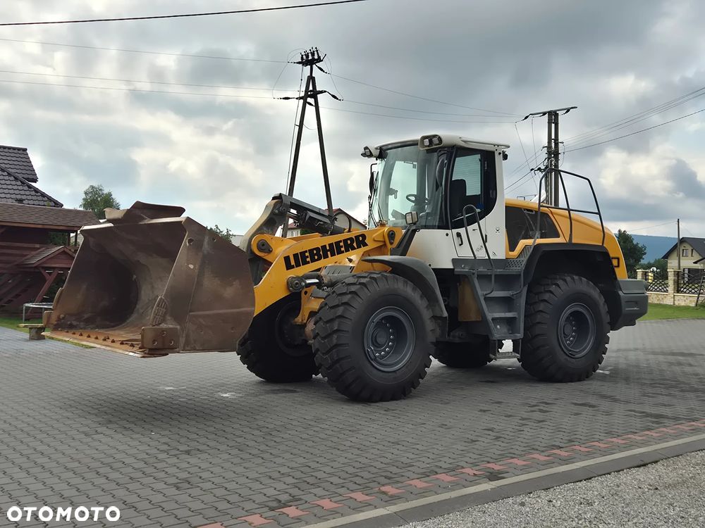 Liebherr L550/ Maszyna sprowadzona - 1