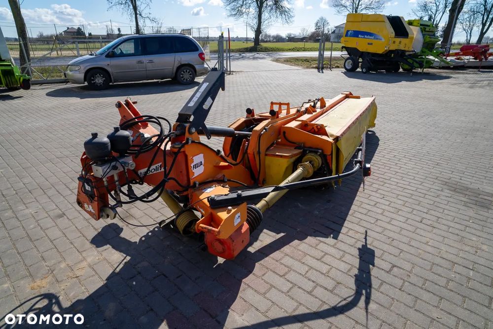 FELLA SM 310 TL POSIADAM WIELE MASZYN PRASA CIĄGNIK ROZRZUTNIK  Zapraszam - 24