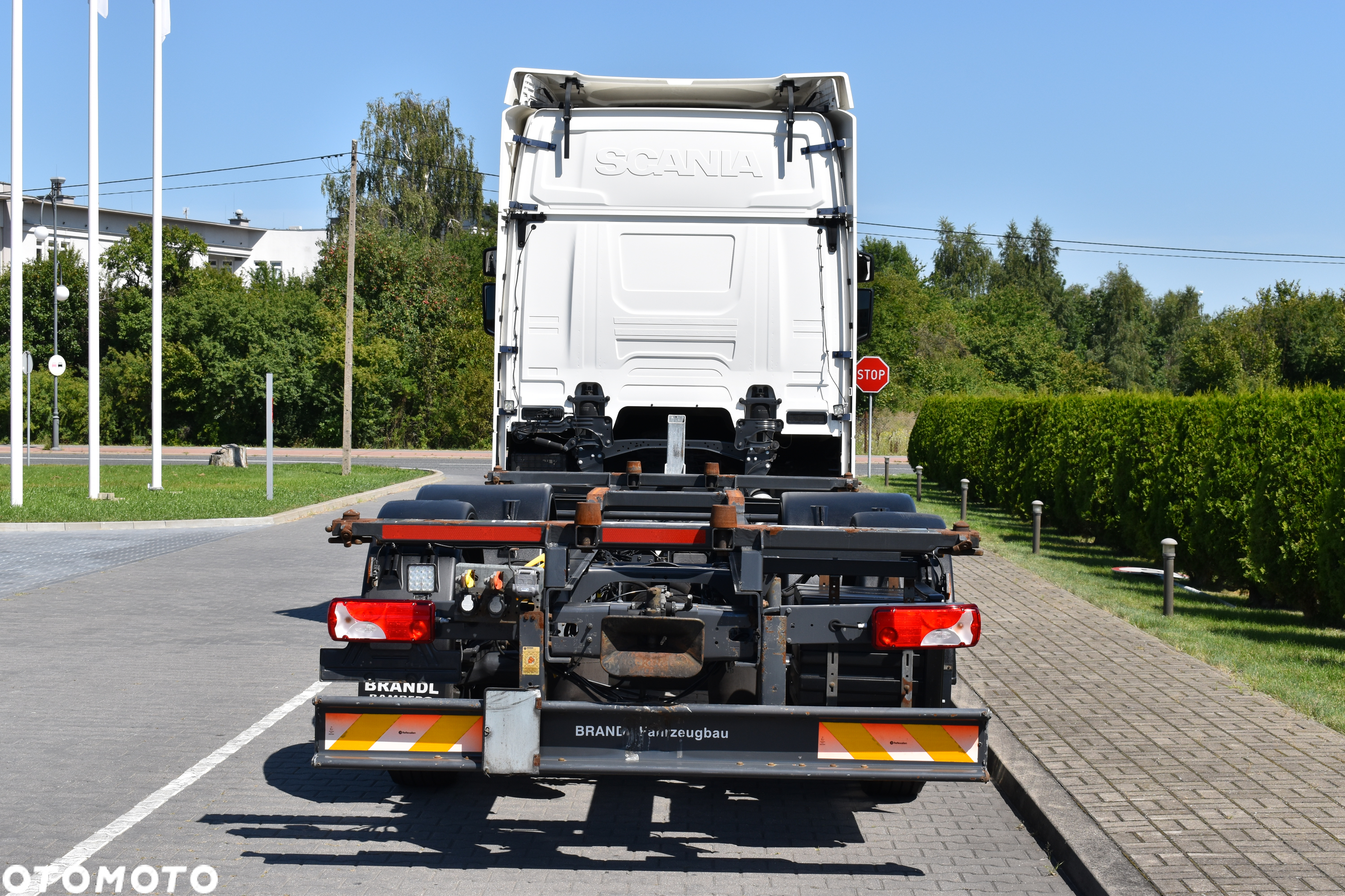 Scania R450 BDF !! FULL LED ! KLIMA POSTOJOWA !! - 6