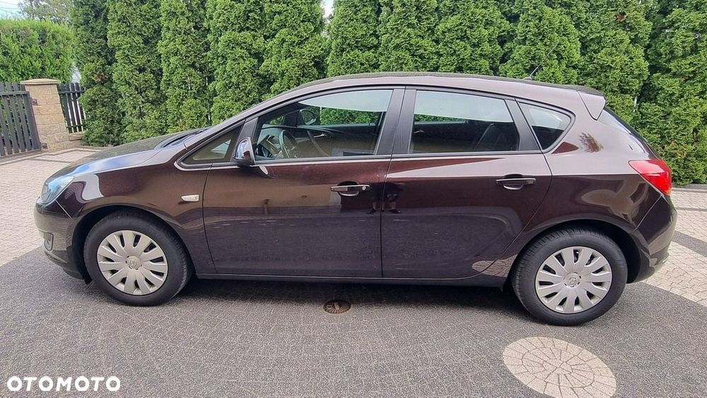 Opel Astra - 6