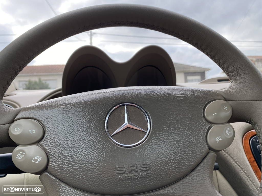 Mercedes-Benz SL 500 Standard - 31
