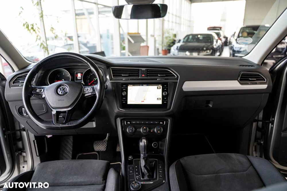 Volkswagen Tiguan 2.0 TDI SCR 4MOTION (BlueMotion Techn.) DSG Highline - 16