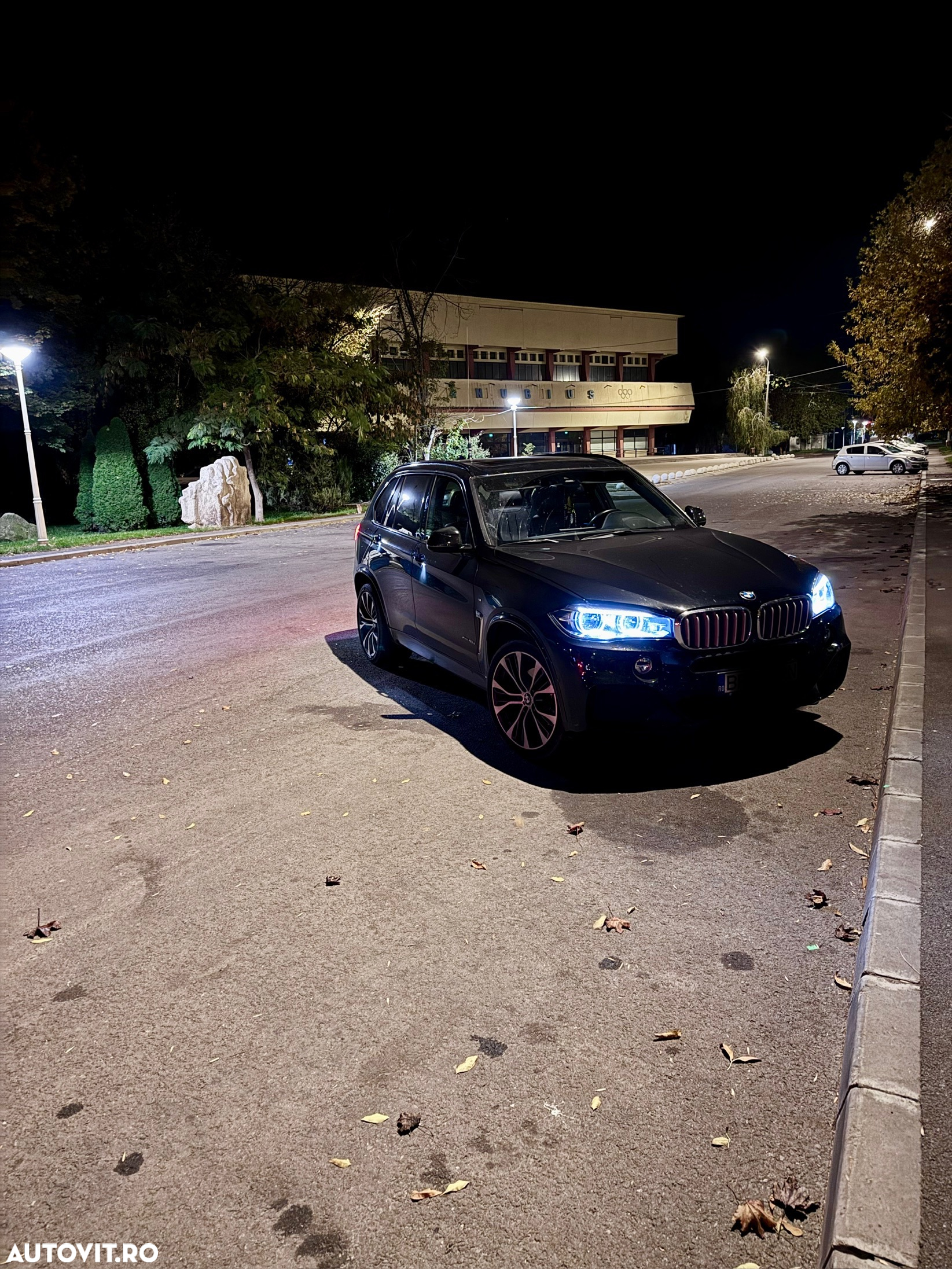 BMW X5 xDrive40d - 20